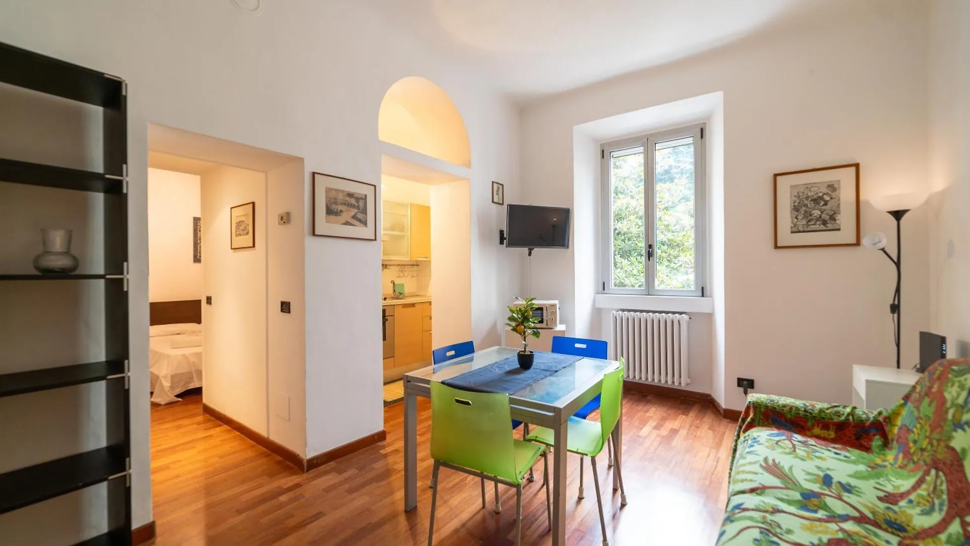 Nice Quiet Flat In Pta Venezia contacts